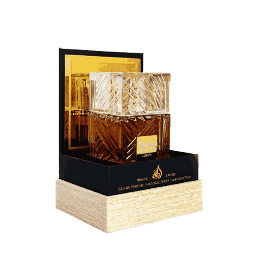Lattafa Khamrah 3.4 oz