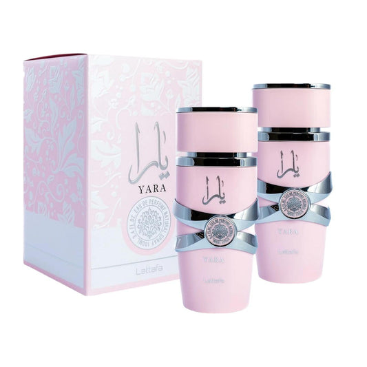 2 Pack of Yara for Women EDP