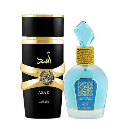 Asad and Musk So Poudree EDP