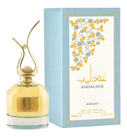 Pack of Asdaaf Andaleeb and Asdaaf Andaleeb Flora