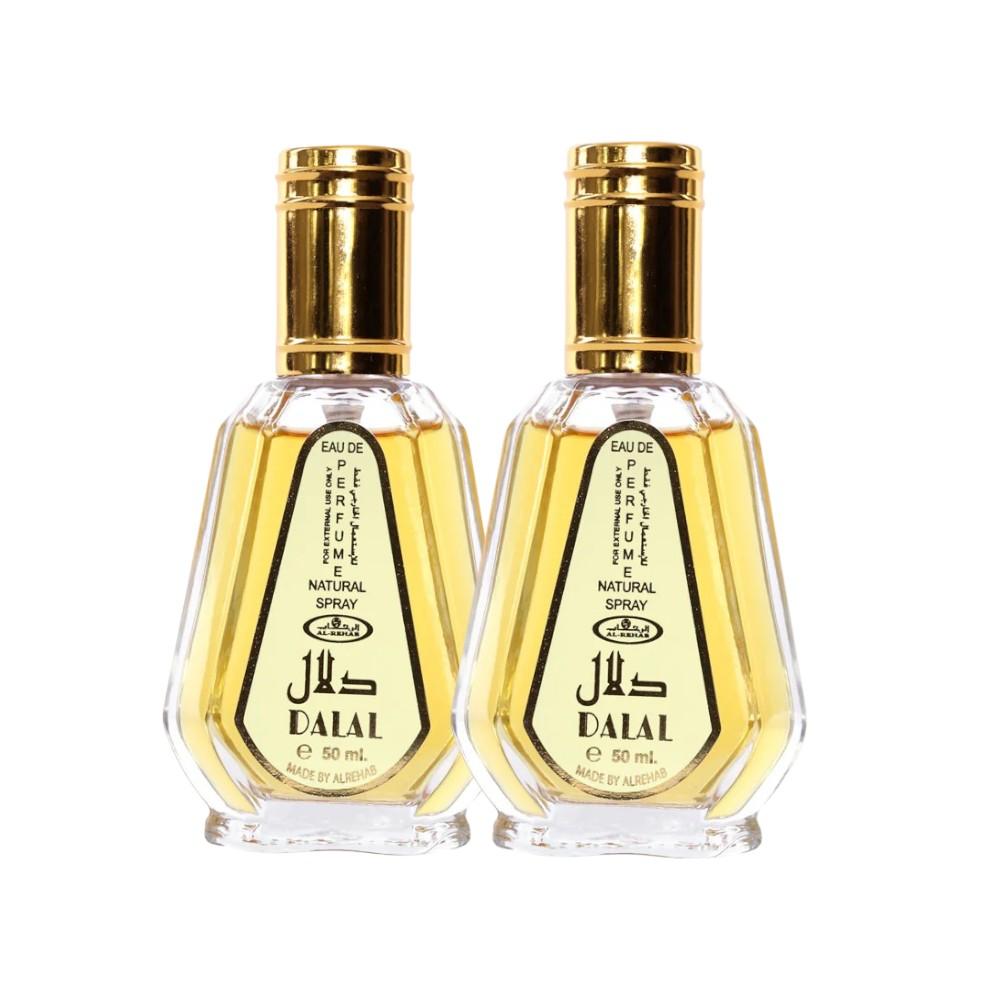 Pack of 2 Al Rehab Dalal EDP