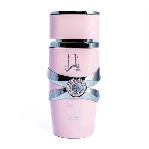 Pack of Yara and soft perfume
