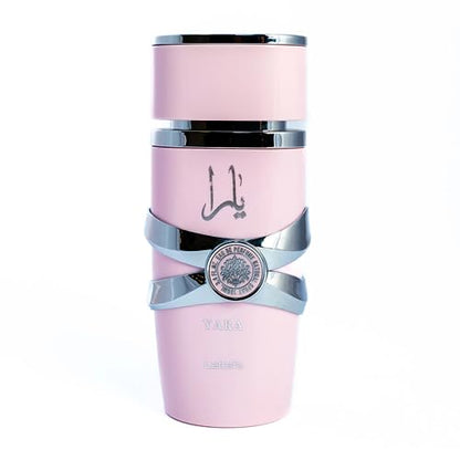 Pack of Yara and soft perfume
