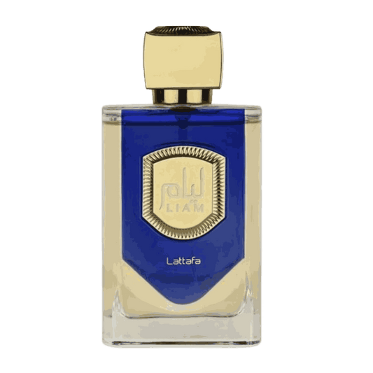 Lattafa Liam Blue Shine 3.4 oz