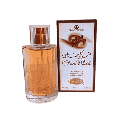 Musk Wild Vanille and choco musk perfume