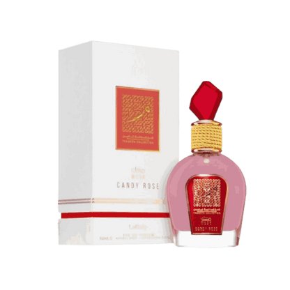 Yara Moi and Candy Rose EDP