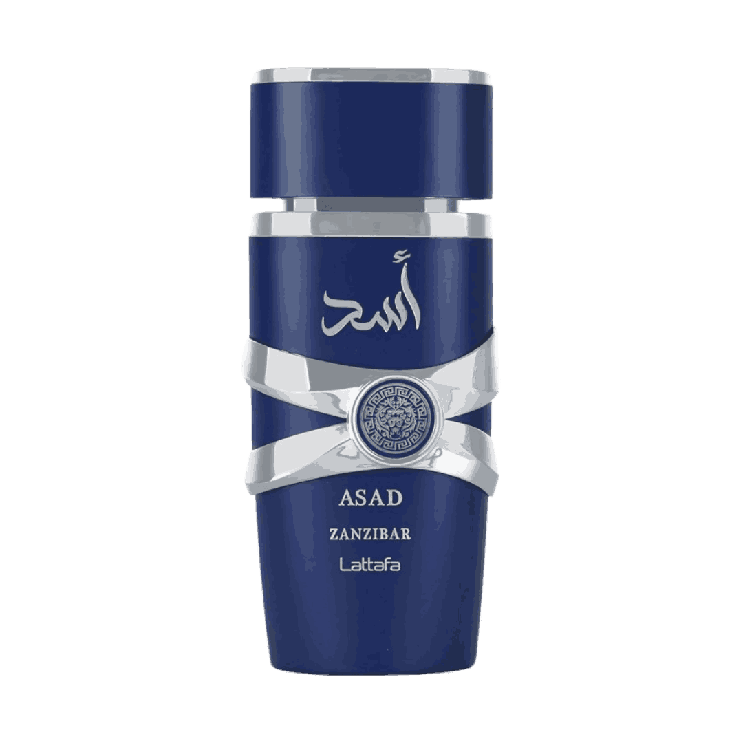 Asad Zanzibar and Musk Candy Rose EDP
