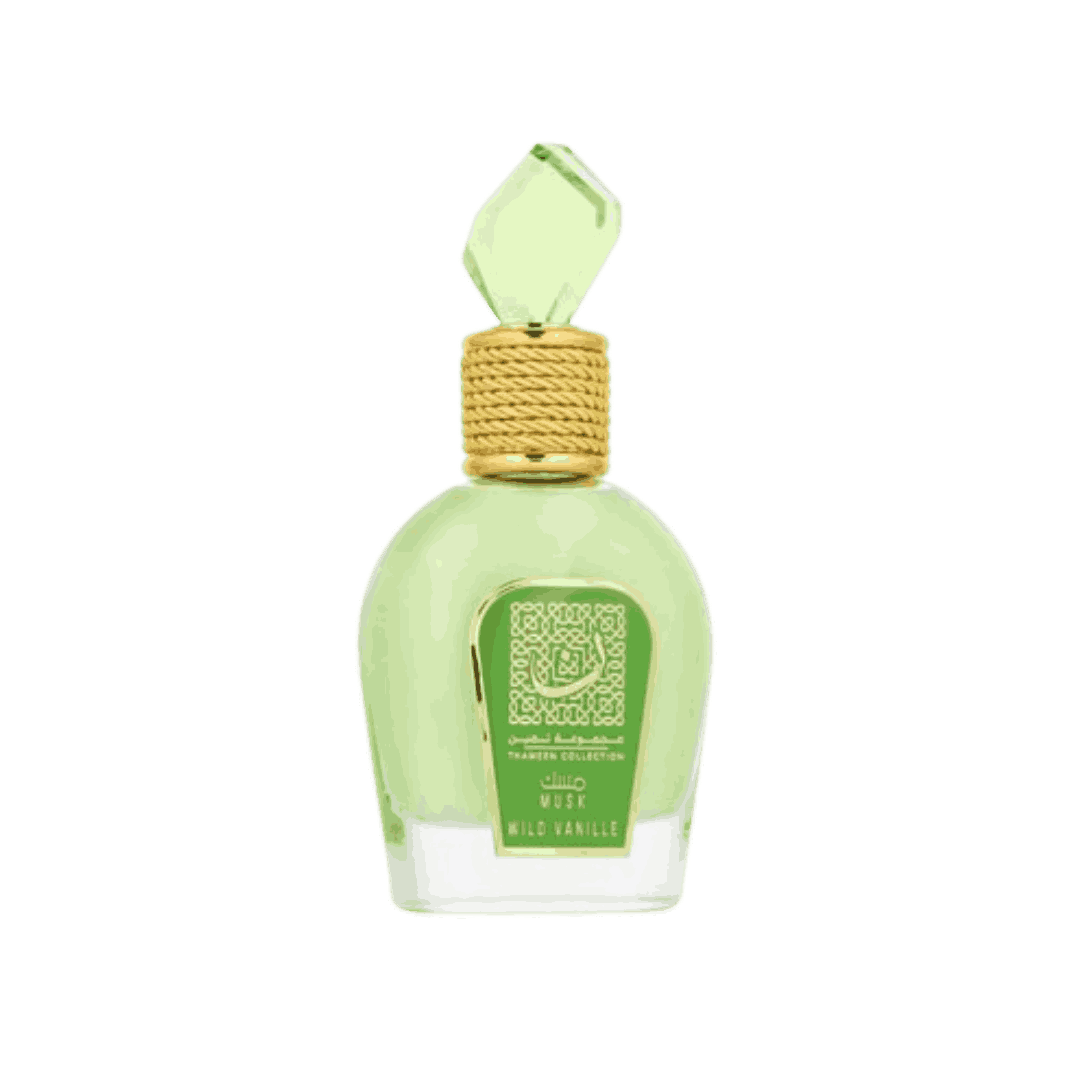 Pack of Yara Tous EDP and Musk Wild Vanille
