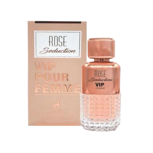 ROSE SEDUCTION 3.4 oz by Maison Alhambra