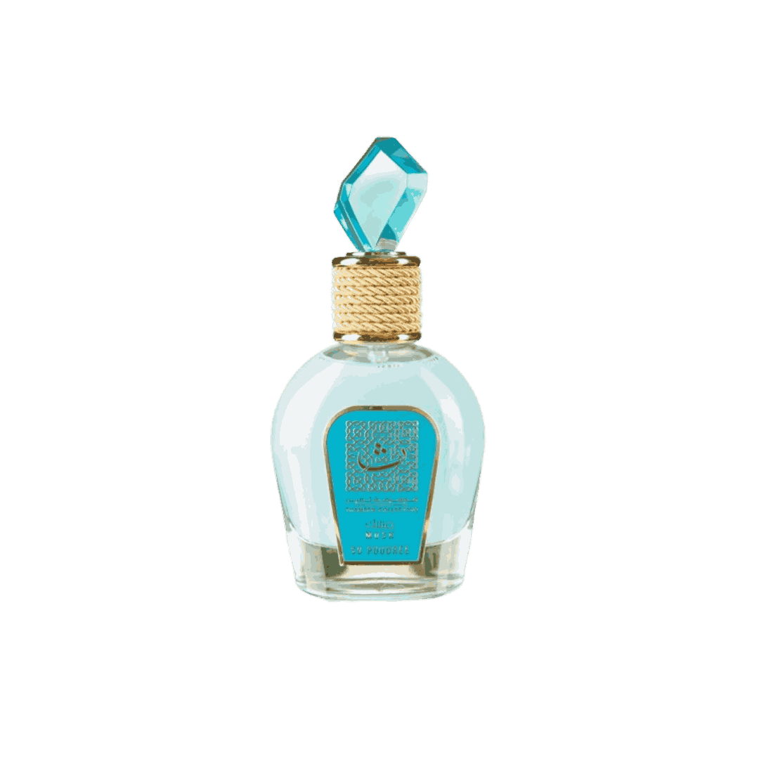 Musk Wild Vanille and Musk So Poudree