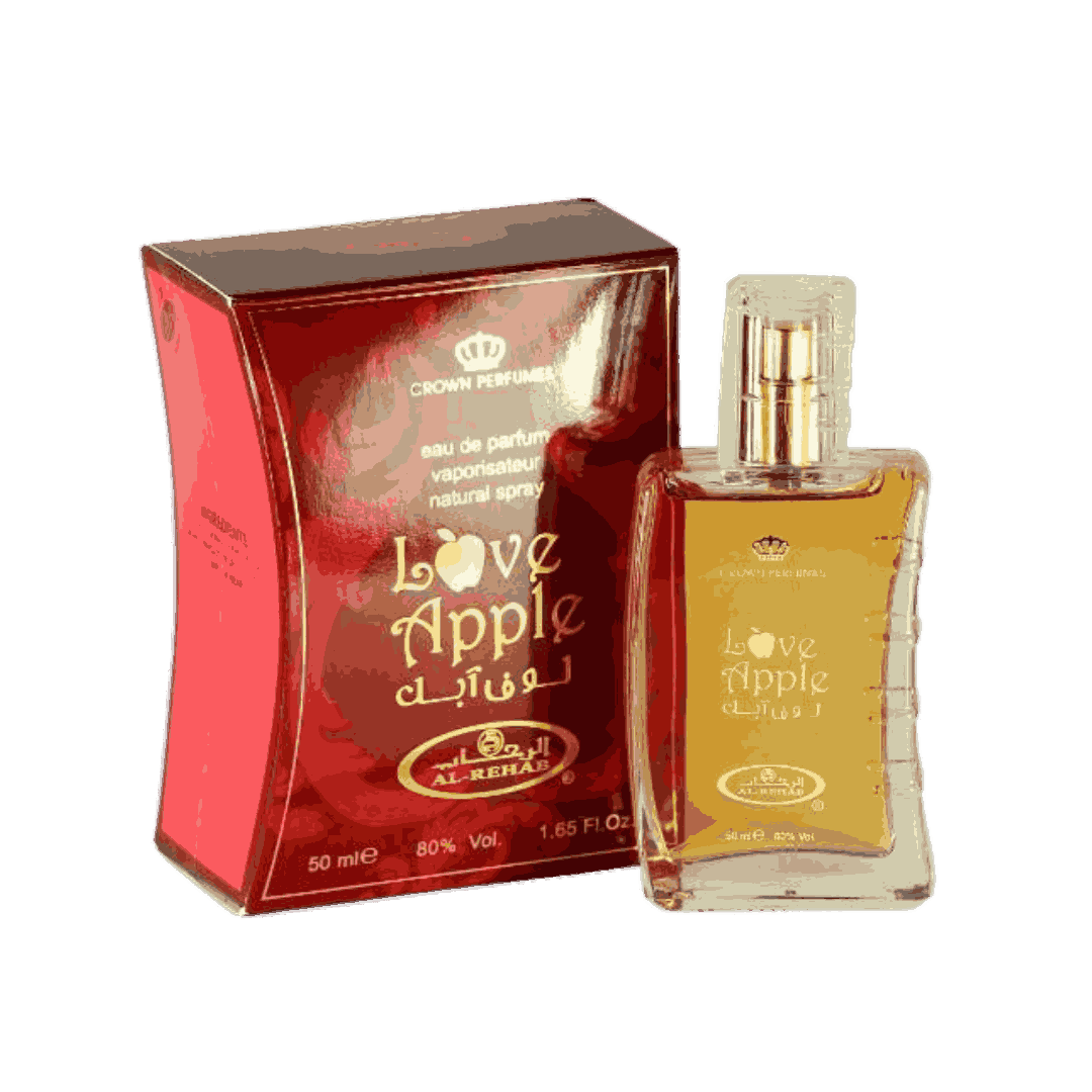 Hayaati Gold Elixir EDP and love Apple perfume