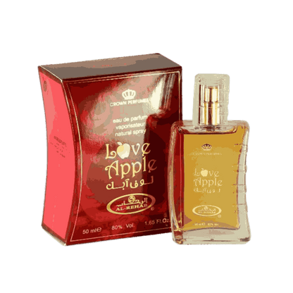 Hayaati Gold Elixir EDP and love Apple perfume