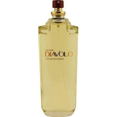 Diavolo for Men by Antonio Banderas Cologne 3.3 / 3.4 oz EDT Tester.