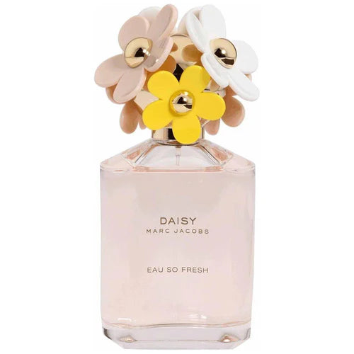 Daisy Eau So Fresh by Marc Jacobs 4.2 oz EDT Spray for Women Tester.