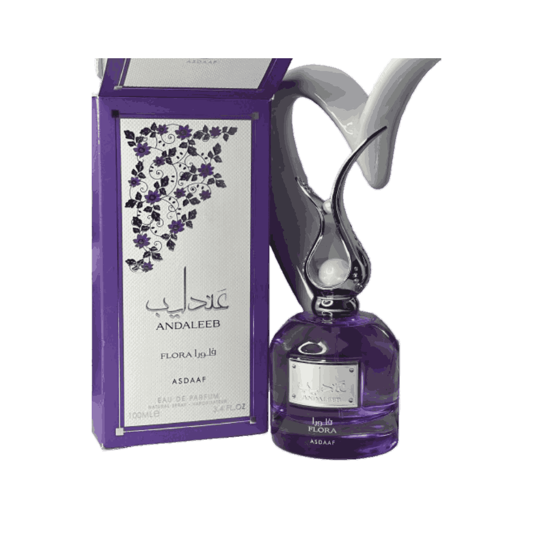 Asdaaf Andaleeb and Dalal perfume