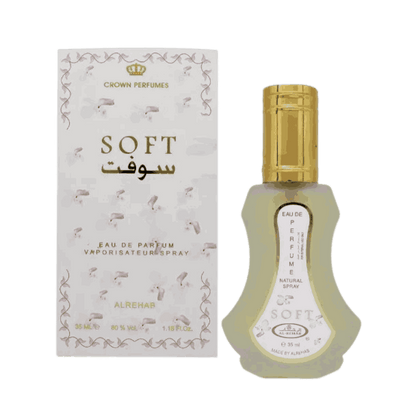 Yara Moi EDP and soft perfume