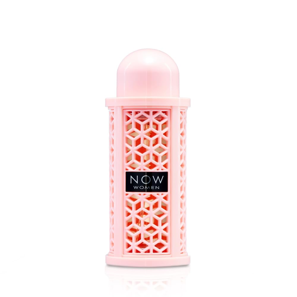 Pack of Rave Now Eau de Parfum Spray and Soft perfume