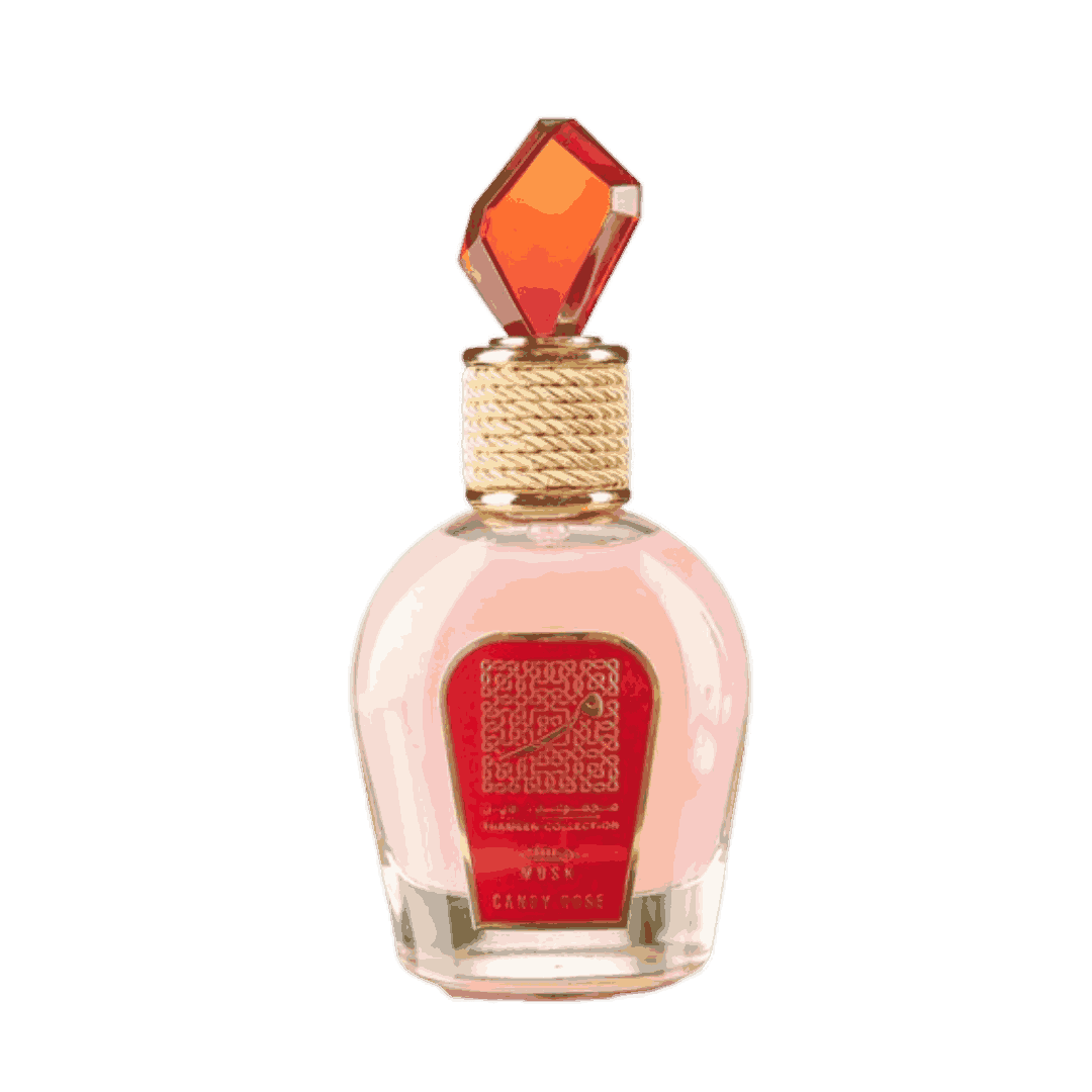 Pack of Musk Candy Rose Thameen Collection  and Love Apple