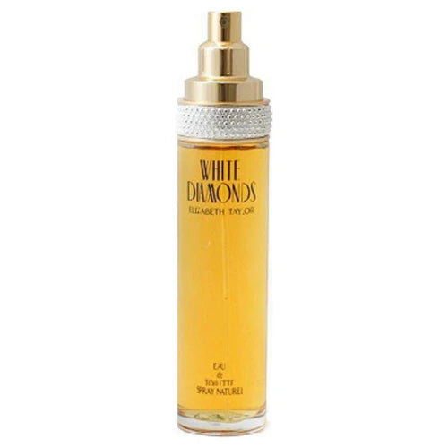 White Diamonds EDT Spray Tester 3.3 oz / 3.4 oz