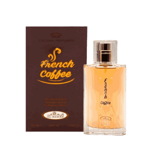 French Coffee Perfume