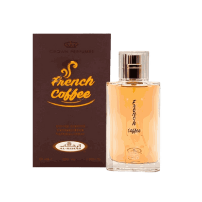 Bundle Pack of Al rehab choco musk, soft, Dalal, love Apple and French coffee