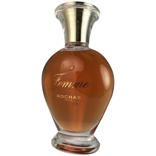 FEMME by Rochas perfume for women EDT 3.3 / 3.4 oz New Tester