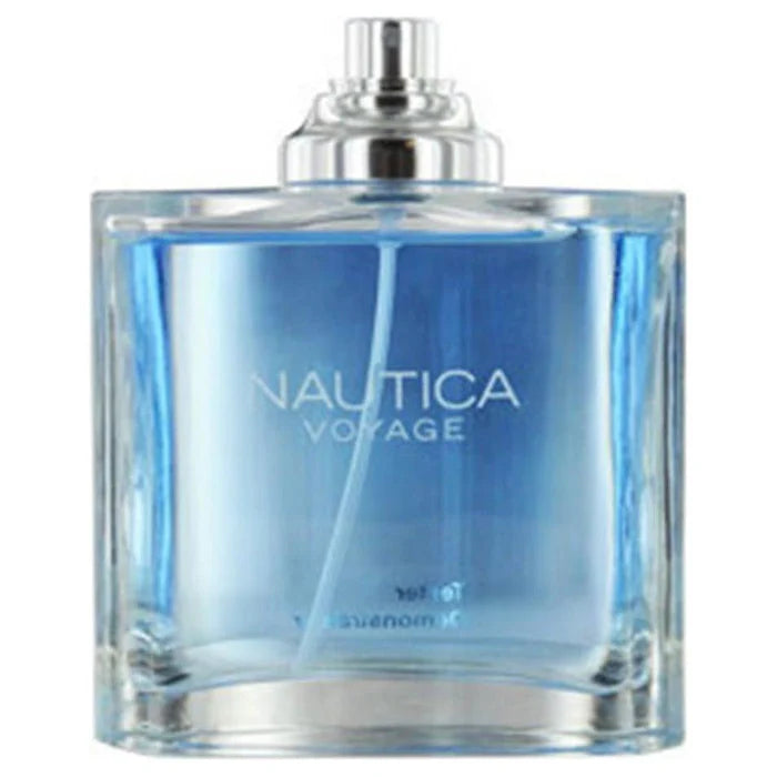 Nautica Voyage by Nautica 3.4 oz Cologne Spray for Men  Tester