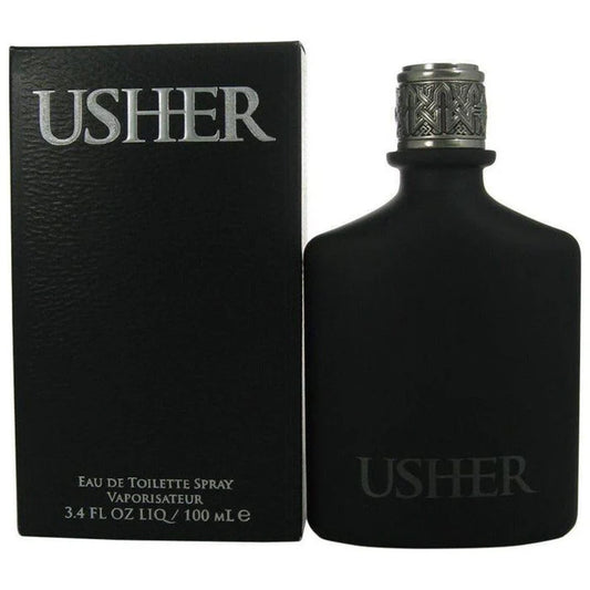 USHER by Usher Raymond Cologne for Men EDT 3.4 oz