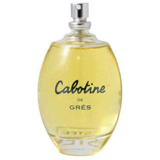 CABOTINE PARFUMS GRES for Women 3.3 edt 3.4 oz Spray New tester