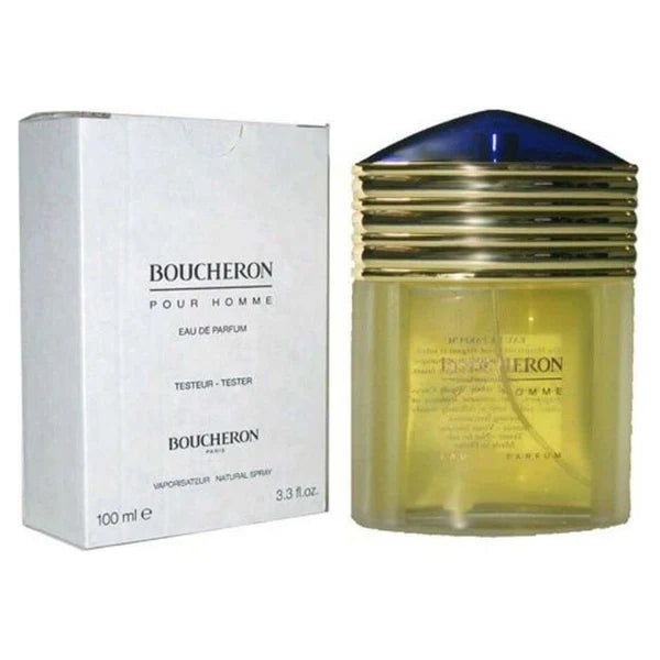BOUCHERON by Boucheron 3.3 oz / 3.4 oz EDP Perfume for Men Tester
