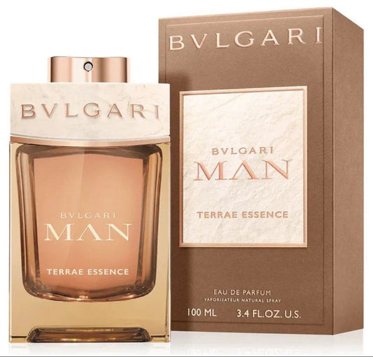 Terrae Essence by Bvlgari cologne for men EDP 3.3 / 3.4 oz New in Box