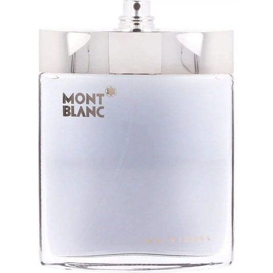 Individuel by Mont Blanc cologne for men EDT 2.5 oz New Tester