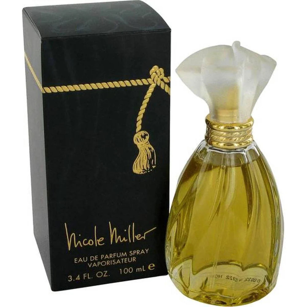 NICOLE MILLER Perfume for Women 3.4 oz