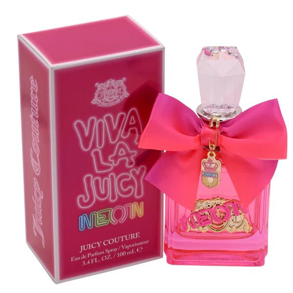 Viva La Juicy Neon by Juicy Couture EDP 3.3 / 3.4 oz.