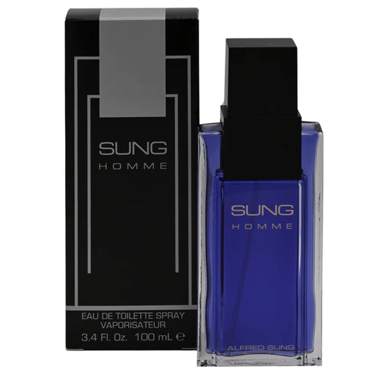 Sung Homme by Alfred Sung Cologne for Men EDT 3.3 / 3.4 oz.