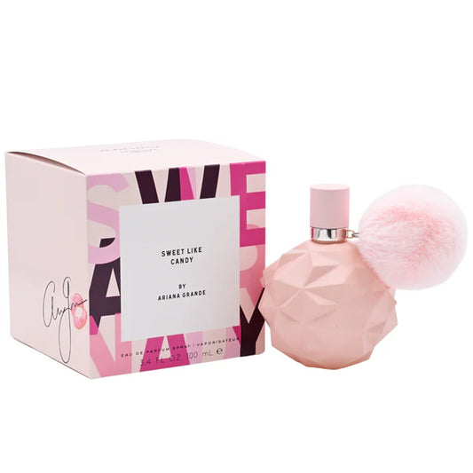 Sweet Like Candy by Ariana Grande – Eau de Parfum for Women, 3.3 / 3.4 oz