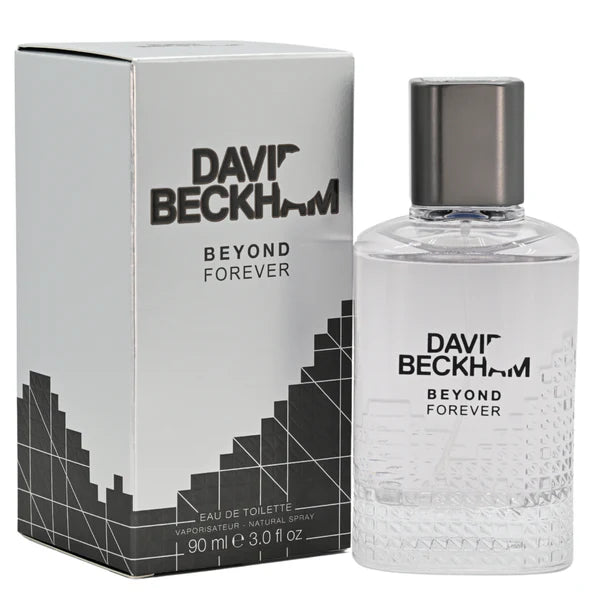 BEYOND FOREVER by David Beckham for Men – 3.0 oz