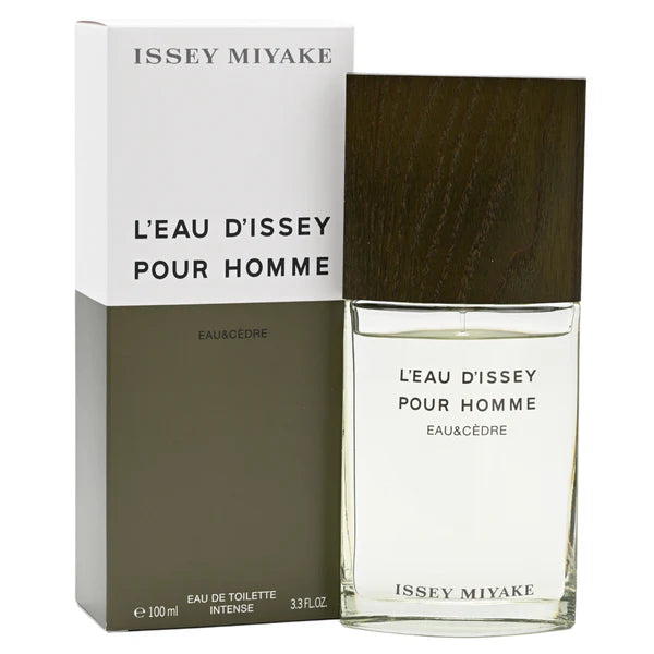 Eau & Cèdre by Issey Miyake Intense 3.3 / 3.4 oz.