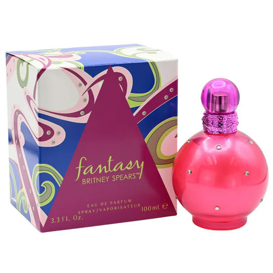 FANTASY by Britney Spears for Women – 3.3 / 3.4 oz Eau de Parfum