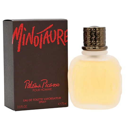 Minotaure by Paloma Picasso cologne for men EDT 2.5 oz New In Box