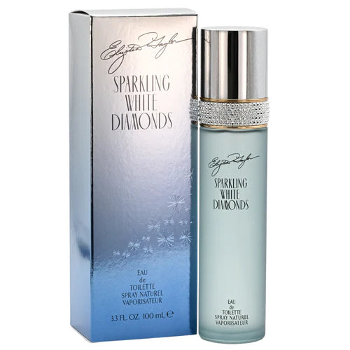 Sparkling White Diamonds EDT Spray 3.3 oz / 3.4 oz