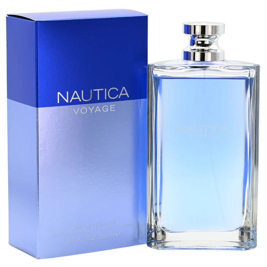 NAUTICA VOYAGE cologne for men EDT 6.7 oz