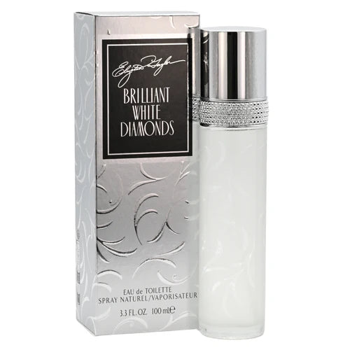 Brilliant White Diamonds EDT Spray for Women 3.3 oz / 3.4 oz