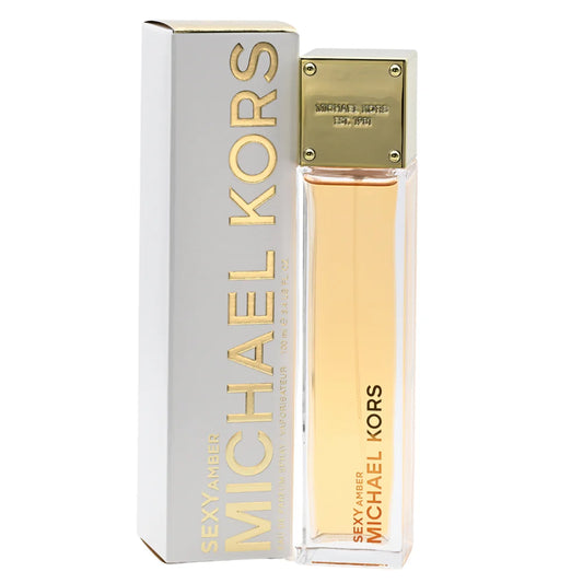 Sexy Amber by Michael Kors perfume women EDP 3.3 / 3.4 oz New in Box