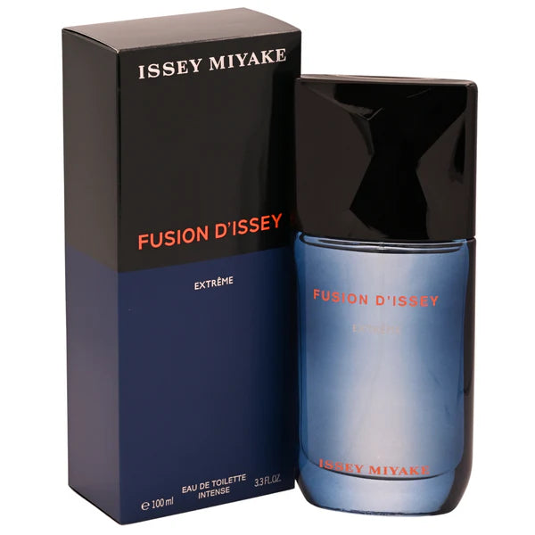 Fusion D’Issey Extreme Intense  3.3 / 3.4 oz.