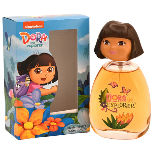 Dora the explorer by Nickelodeon for girls EDT 3.3 / 3.4 oz