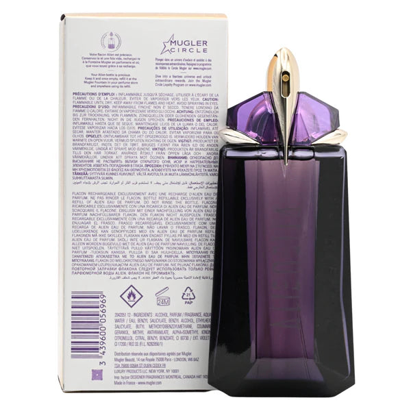 Alien by Thierry Mugler perfume for women EDP 3 / 3.0 oz