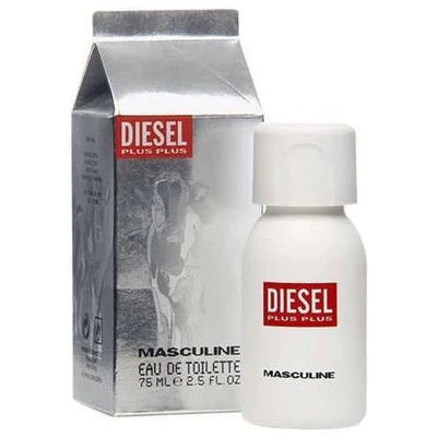 DIESEL PLUS PLUS Masculine for Men 2.5 oz EDT