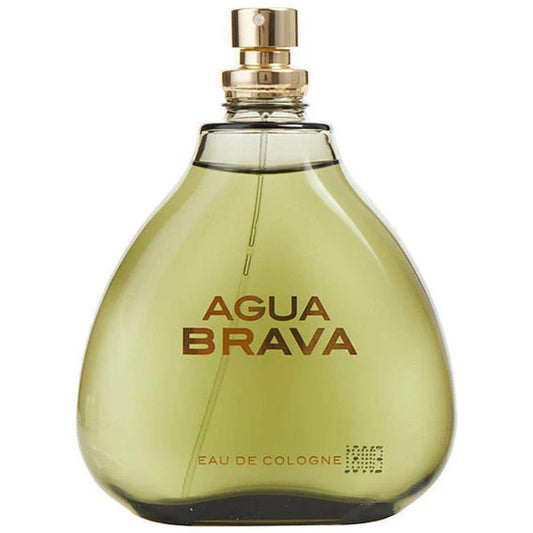 Agua Brava by Antonio Puig Cologne for Men EDC 3.3 / 3.4 oz Tester.