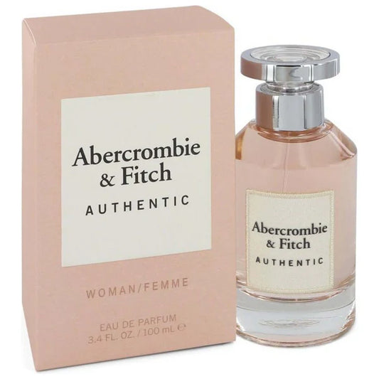 Authentic by Abercrombie & Fitch for Women EDP 3.3 / 3.4 oz.